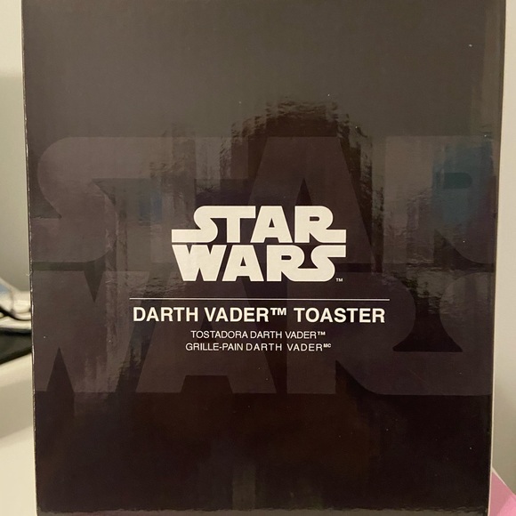 star wars toaster oven